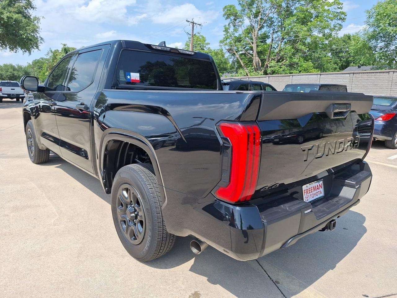 2026 Toyota Tundra 4WD SR Hurst TX