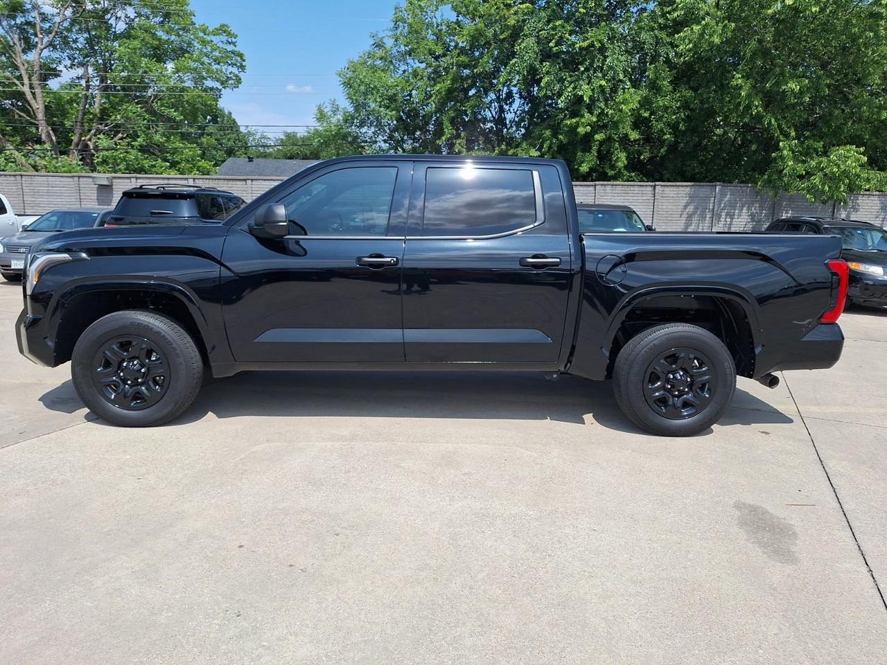 2026 Toyota Tundra 4WD SR Hurst TX
