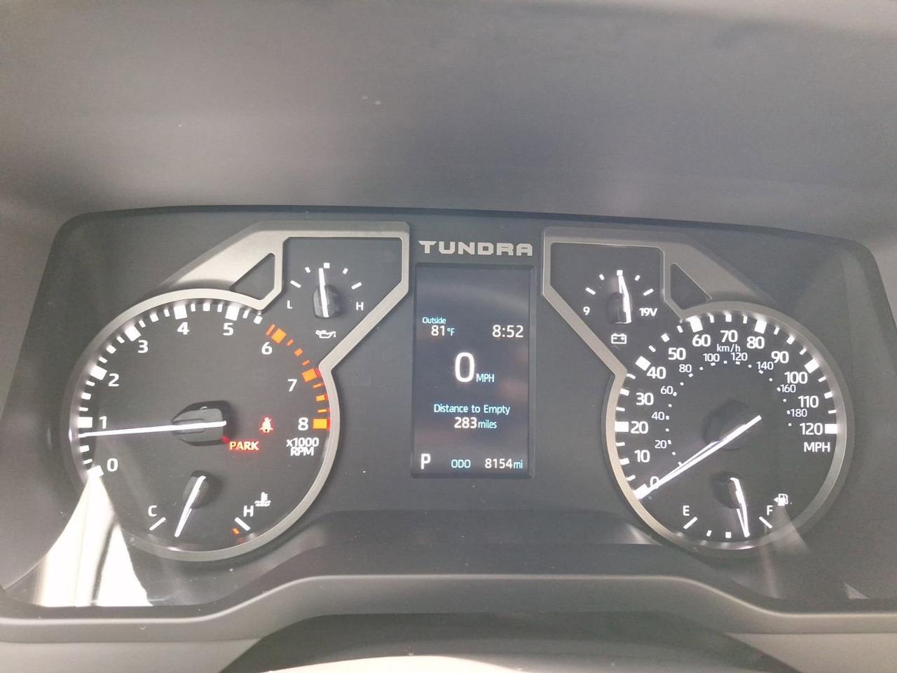 2026 Toyota Tundra 4WD SR5 Hurst TX