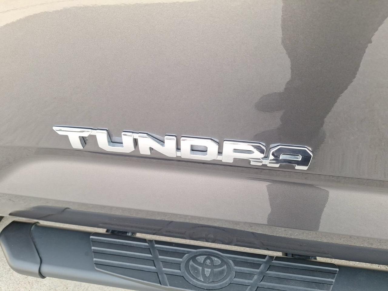 2026 Toyota Tundra 4WD SR5 Hurst TX