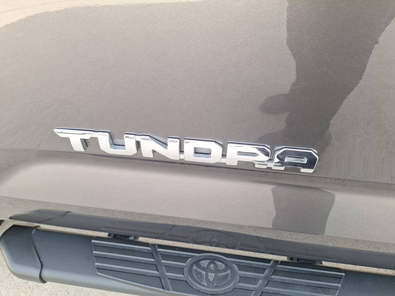 2026 Toyota Tundra 4WD SR5 Hurst TX