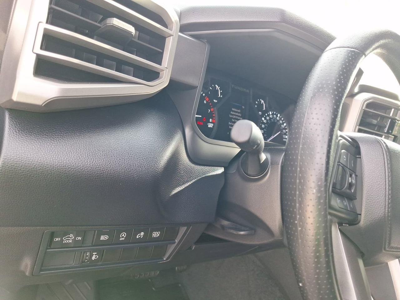 2026 Toyota Tundra 4WD SR5 Hurst TX