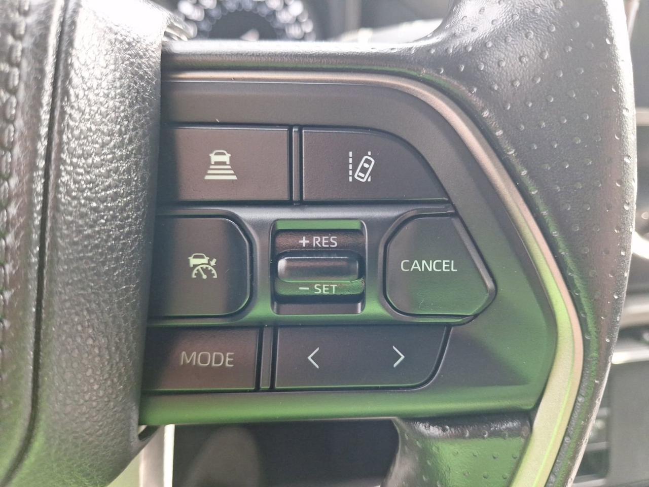 2026 Toyota Tundra 4WD SR5 Hurst TX