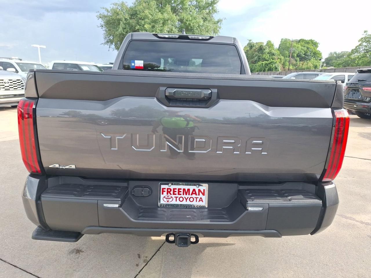 2026 Toyota Tundra 4WD SR5 Hurst TX