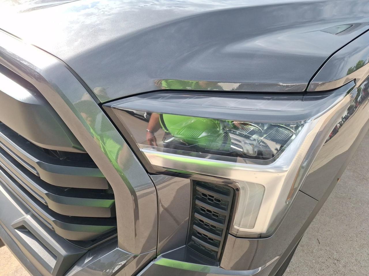 2026 Toyota Tundra 4WD SR5 Hurst TX