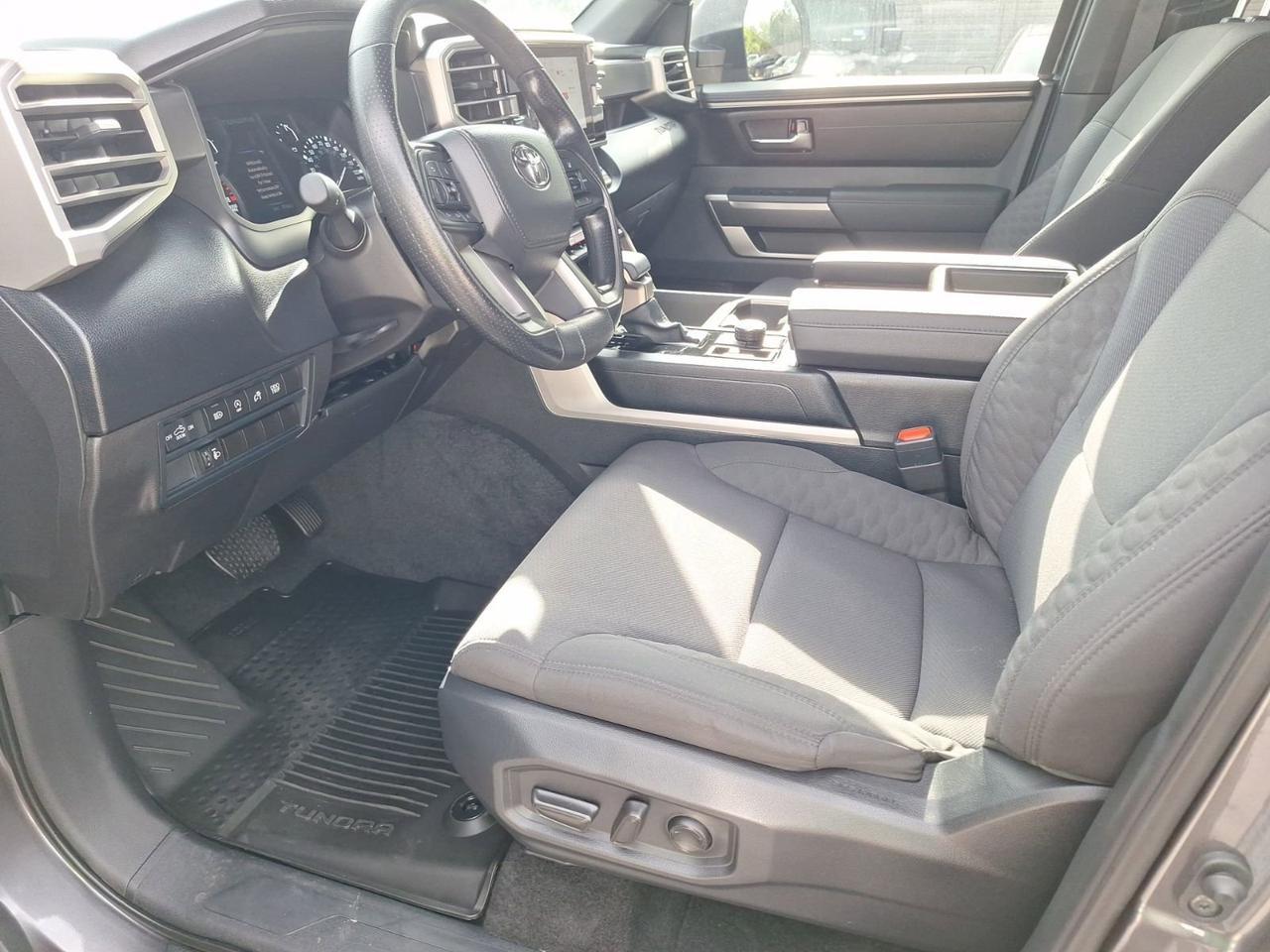 2026 Toyota Tundra 4WD SR5 Hurst TX