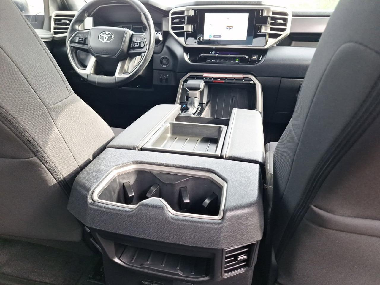 2026 Toyota Tundra 4WD SR5 Hurst TX