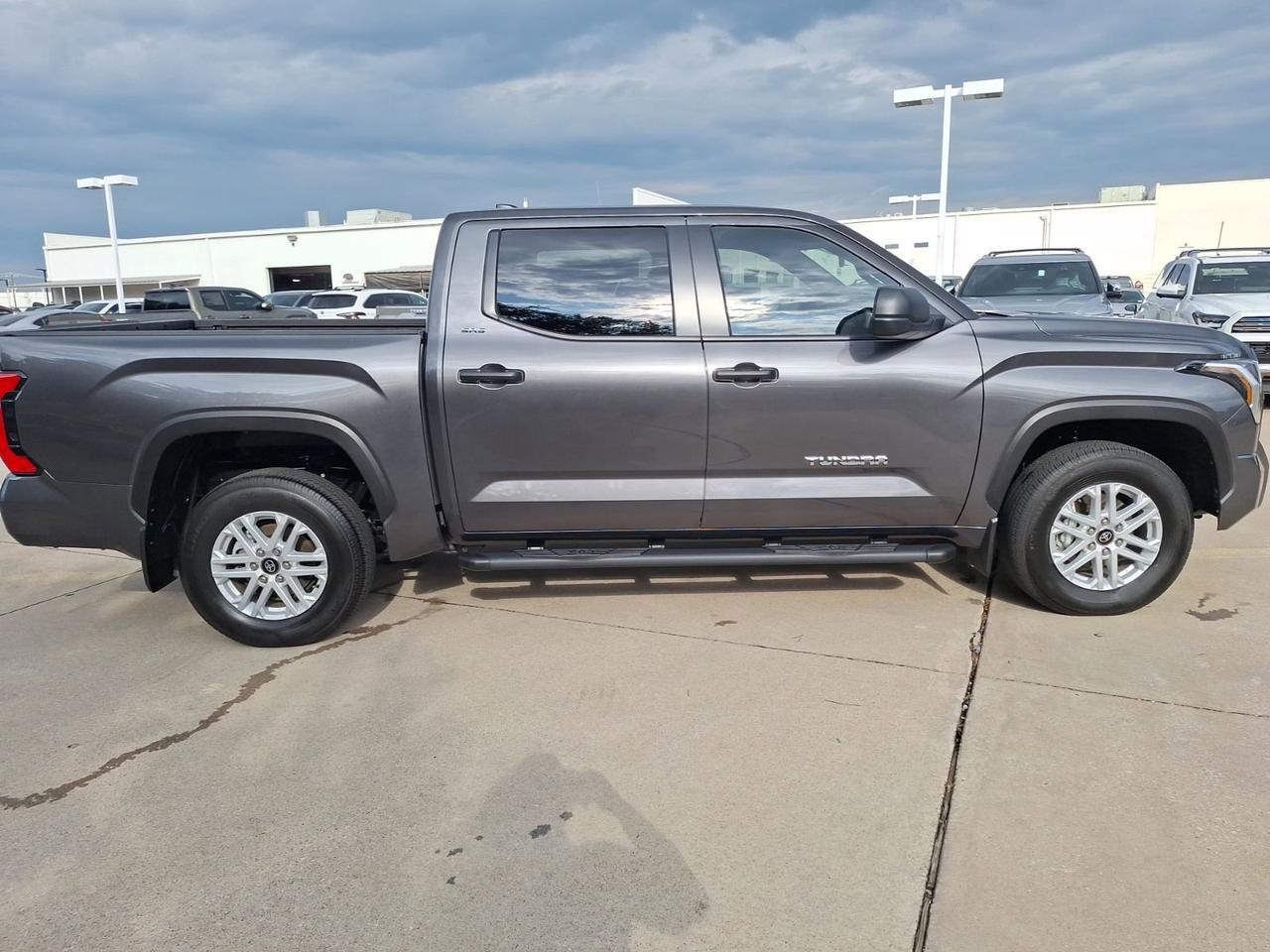 2026 Toyota Tundra 4WD SR5 Hurst TX