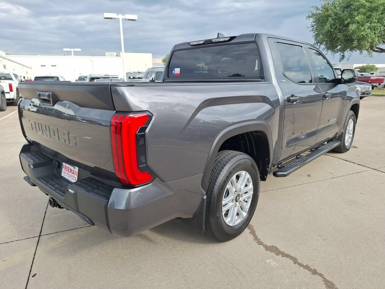 2026 Toyota Tundra 4WD SR5 Hurst TX