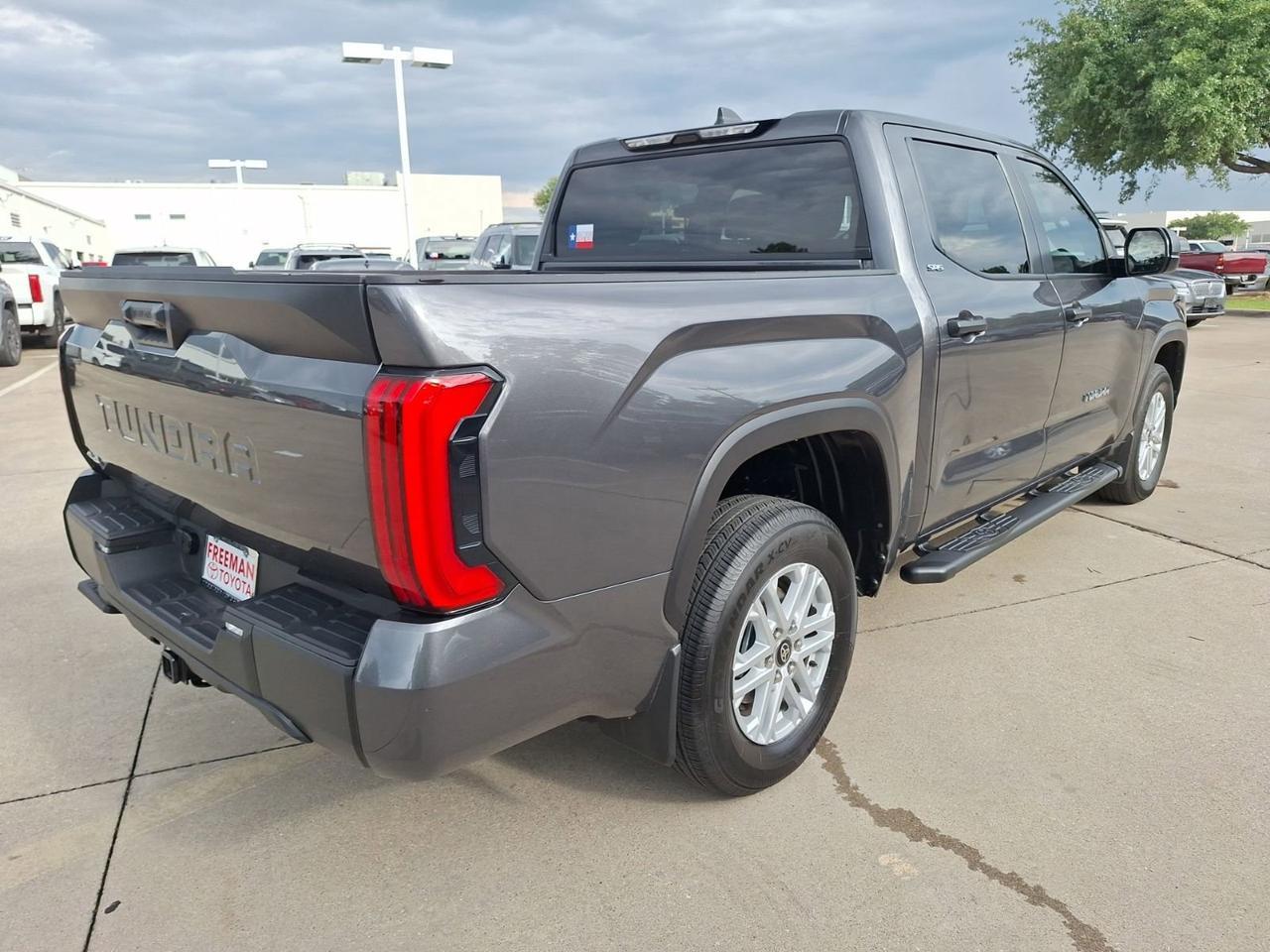 2026 Toyota Tundra 4WD SR5 Hurst TX