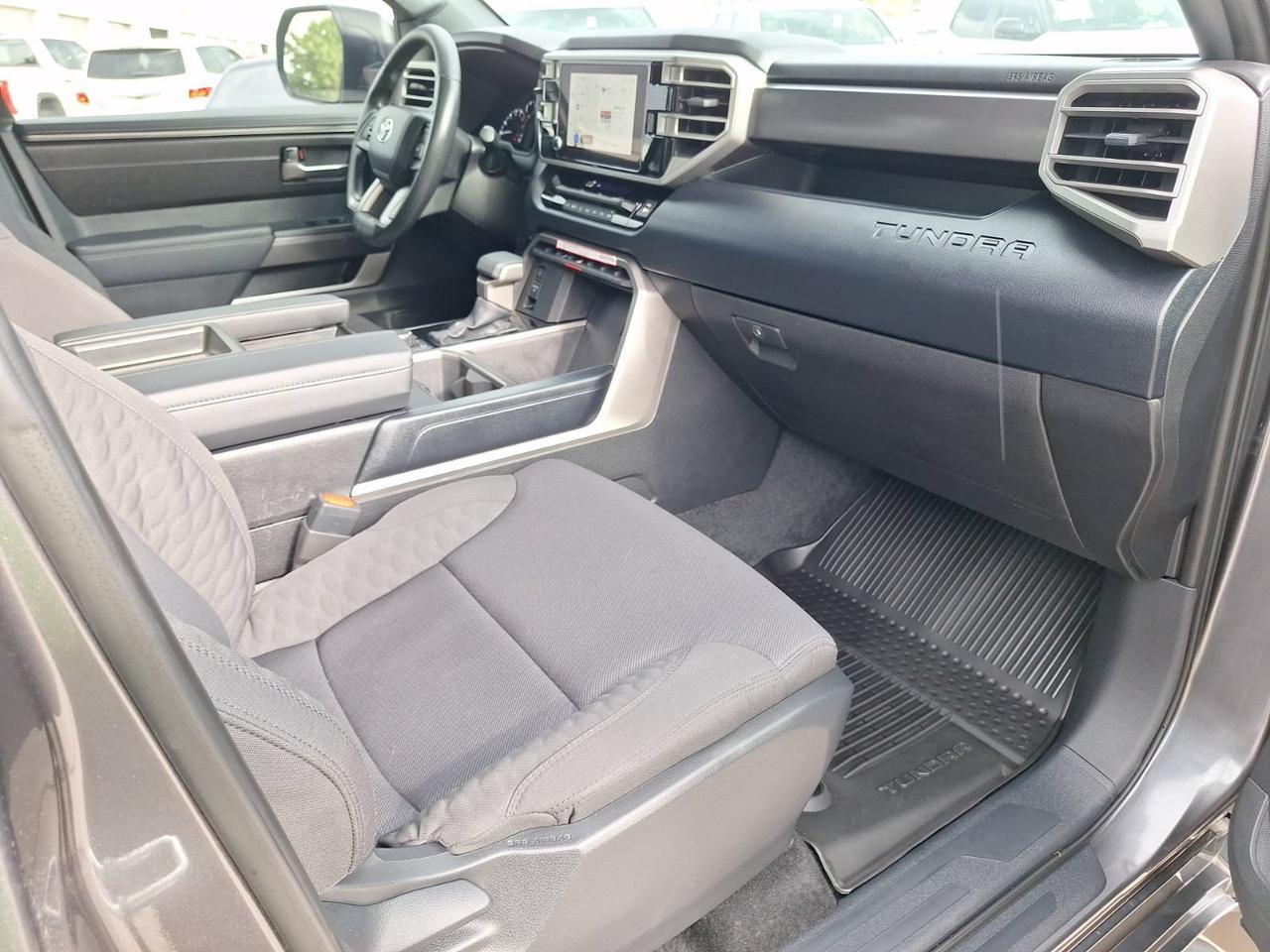 2026 Toyota Tundra 4WD SR5 Hurst TX