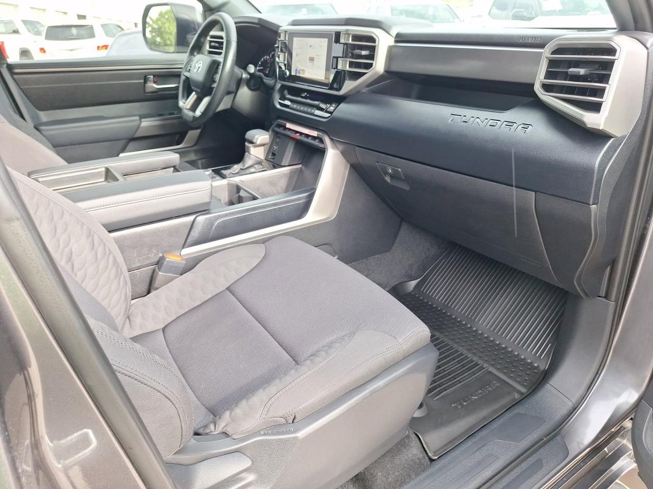 2026 Toyota Tundra 4WD SR5 Hurst TX