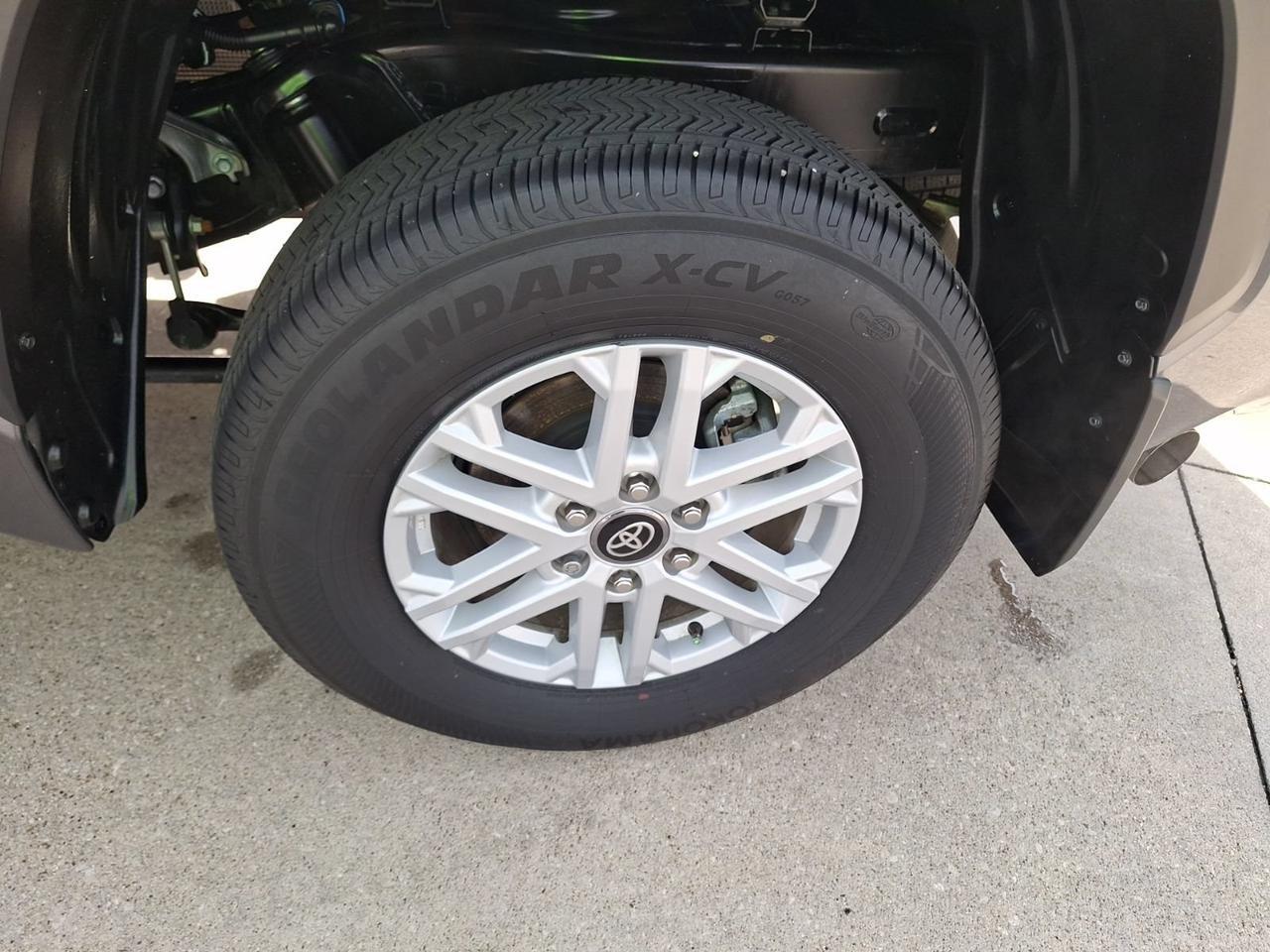 2026 Toyota Tundra 4WD SR5 Hurst TX
