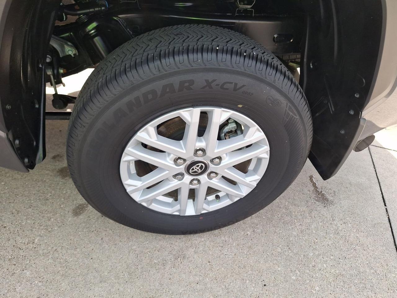 2026 Toyota Tundra 4WD SR5 Hurst TX