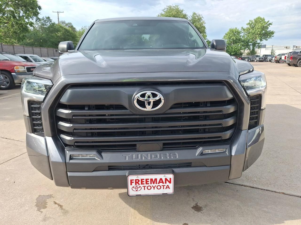 2026 Toyota Tundra 4WD SR5 Hurst TX