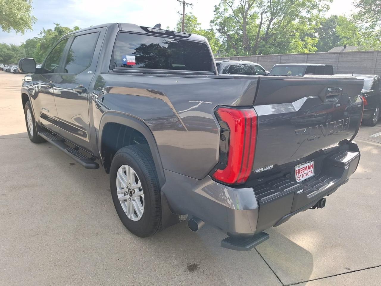 2026 Toyota Tundra 4WD SR5 Hurst TX