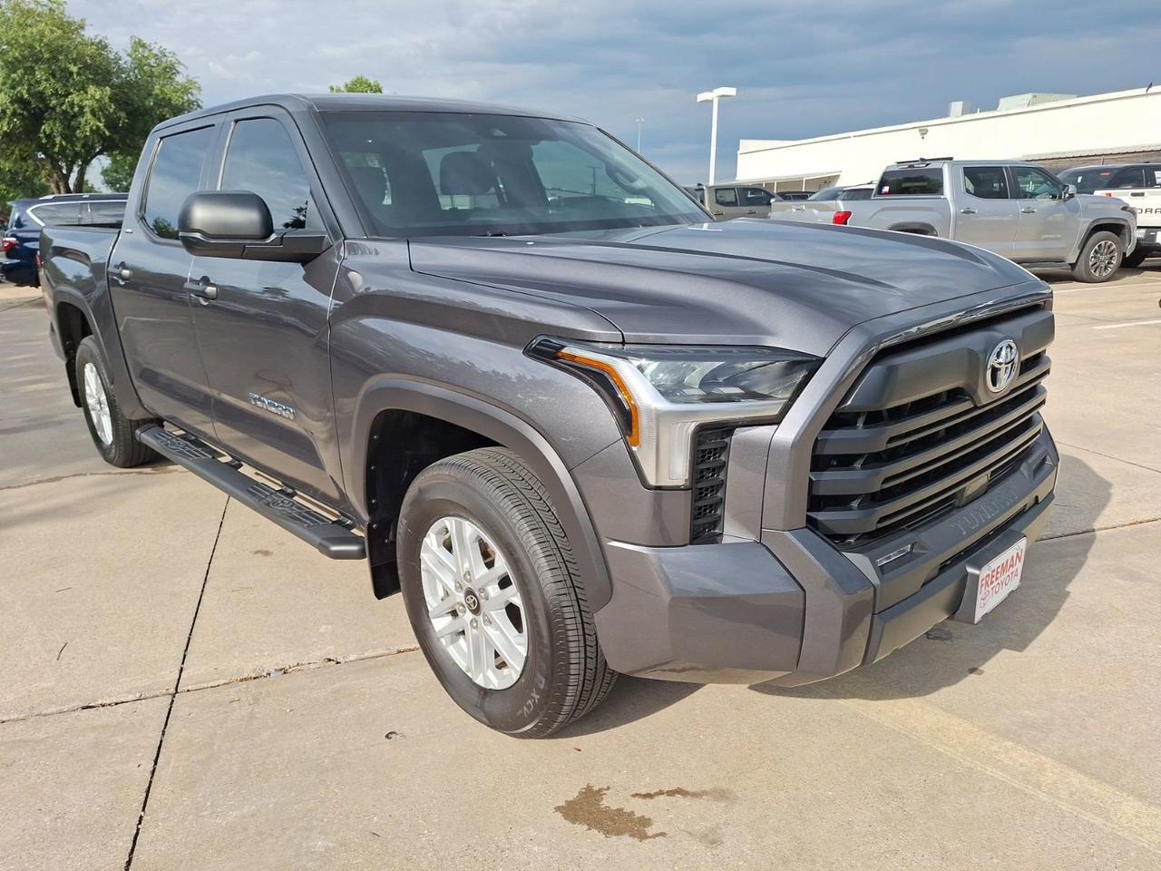 2026 Toyota Tundra 4WD SR5 Hurst TX