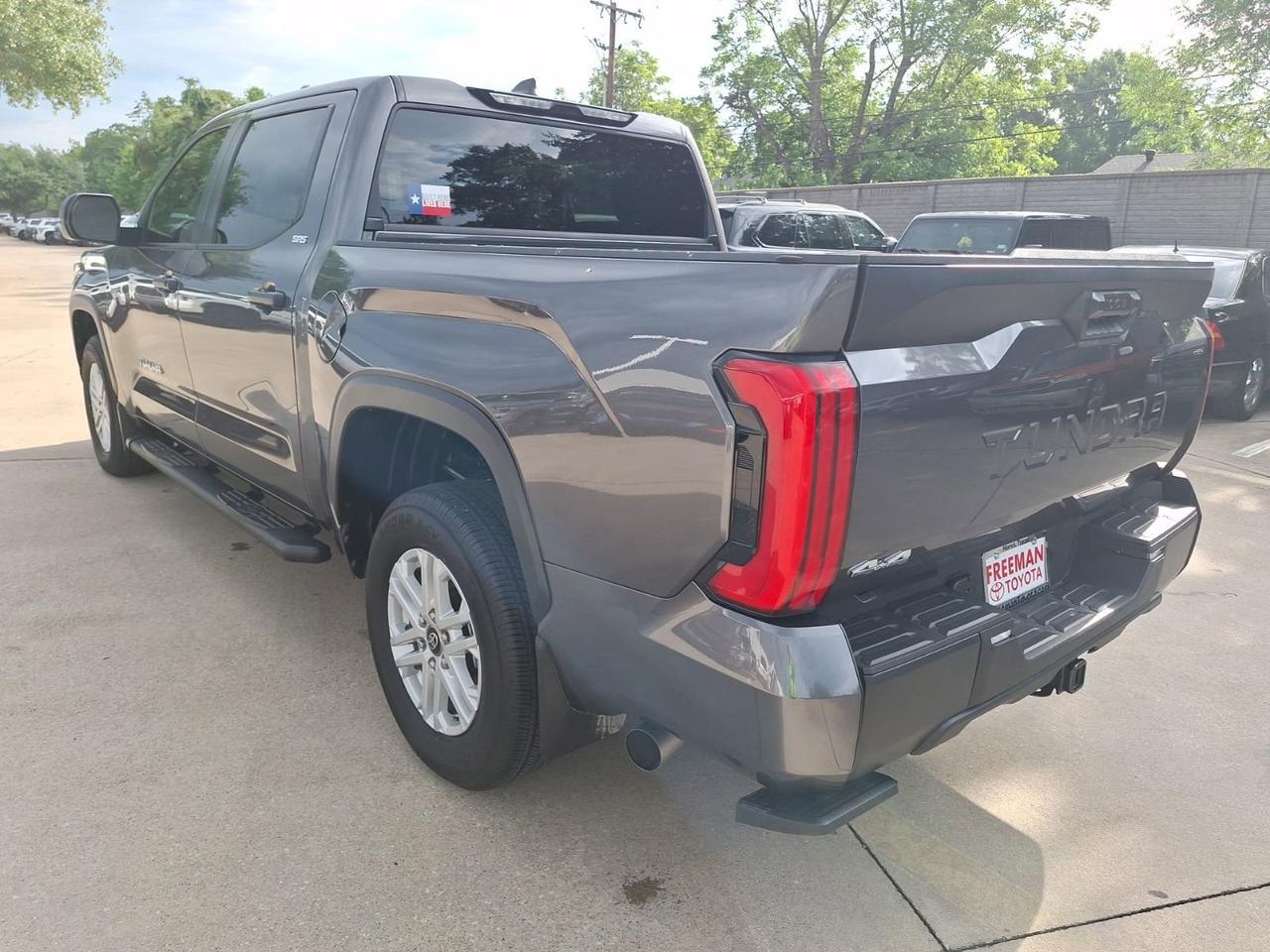 2026 Toyota Tundra 4WD SR5 Hurst TX
