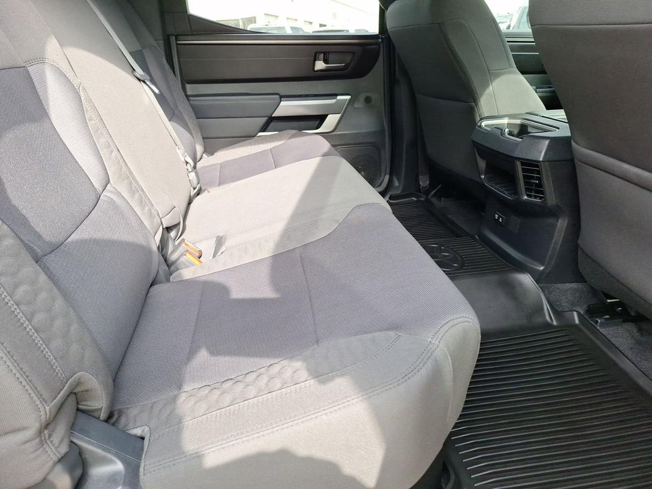 2026 Toyota Tundra 4WD SR5 Hurst TX