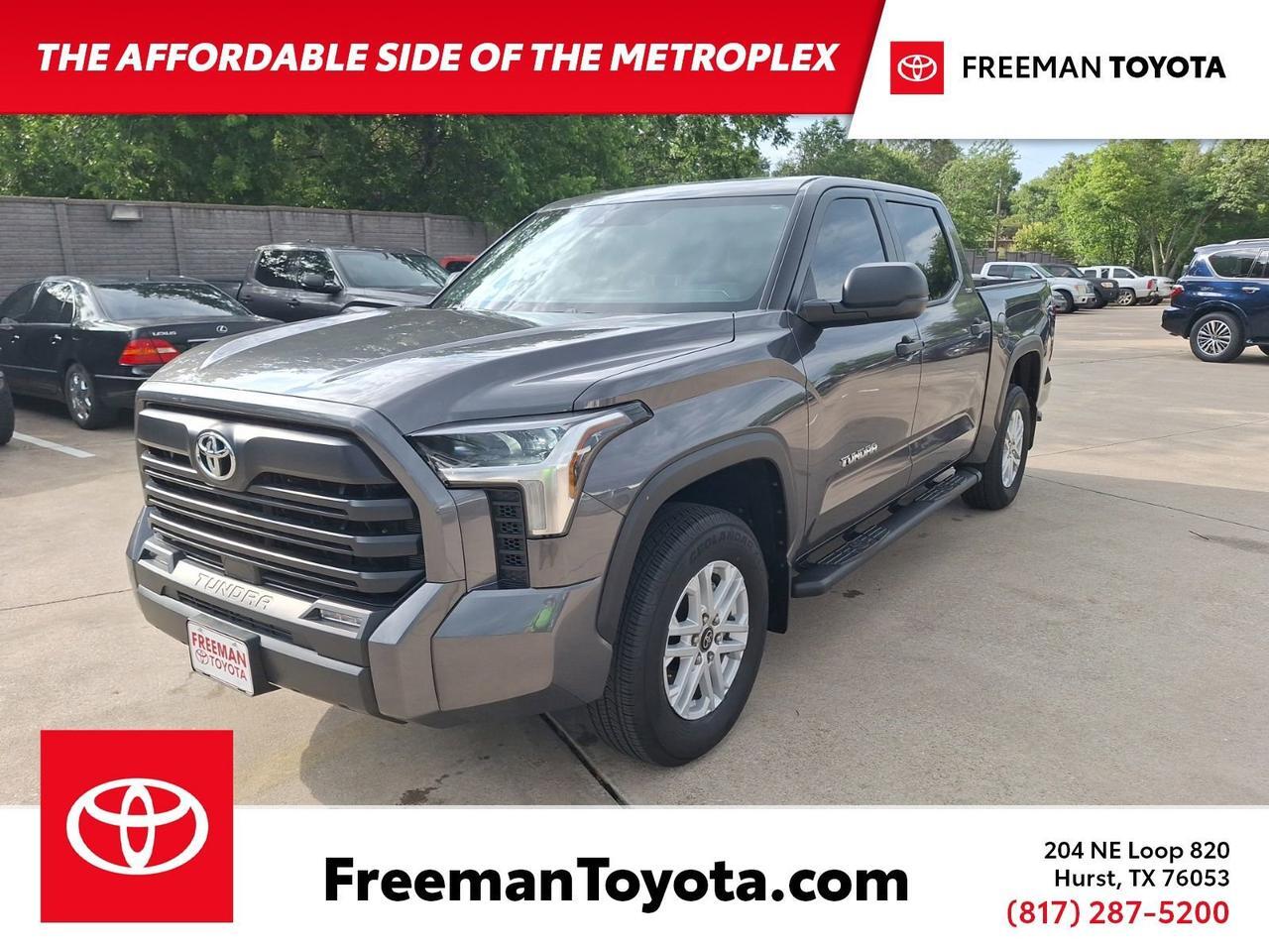 2026 Toyota Tundra 4WD