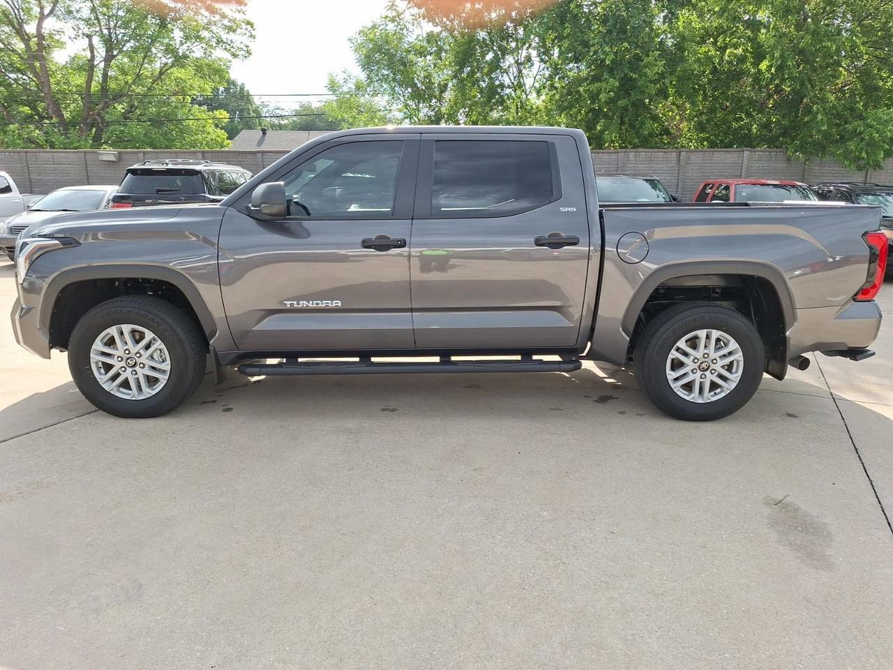 2026 Toyota Tundra 4WD SR5 Hurst TX