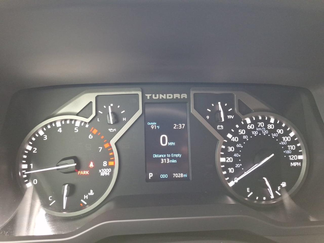 2026 Toyota Tundra 4WD SR5 Hurst TX
