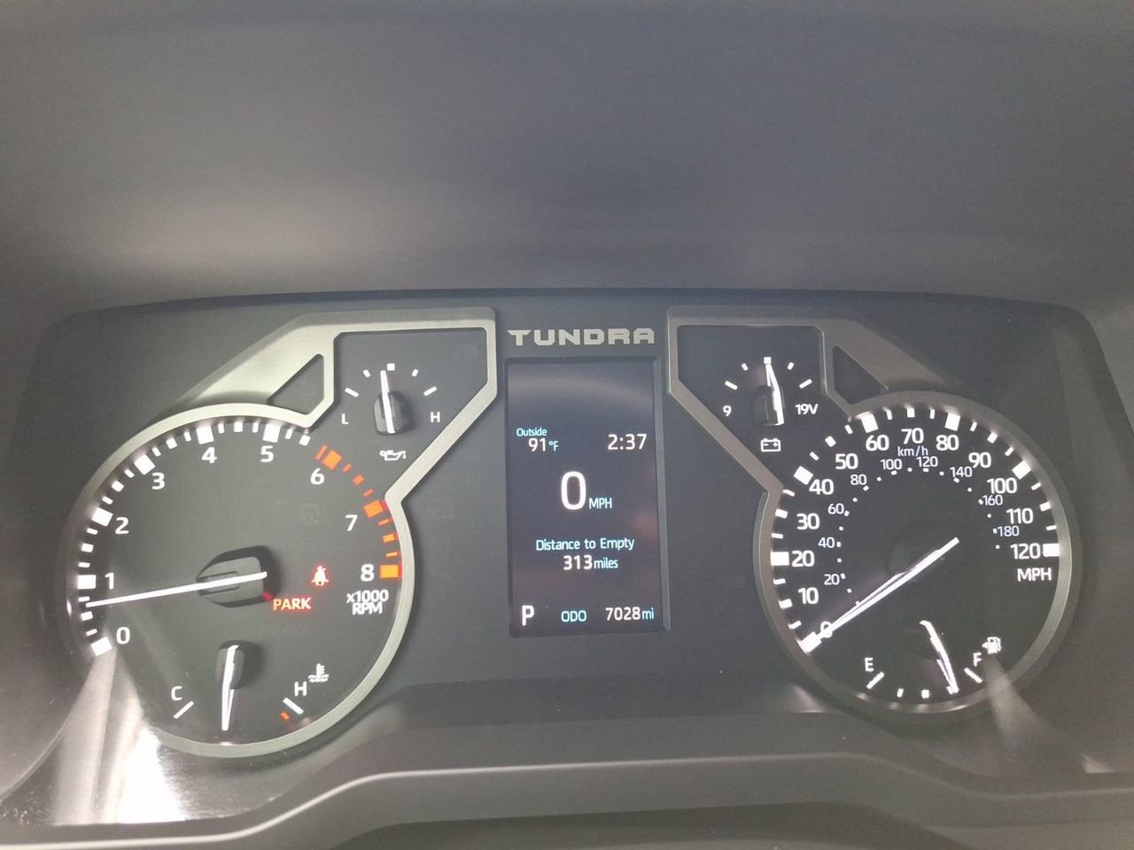 2026 Toyota Tundra 4WD SR5 Hurst TX