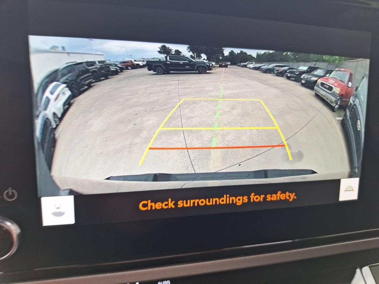 2026 Toyota Tundra 4WD SR5 Hurst TX