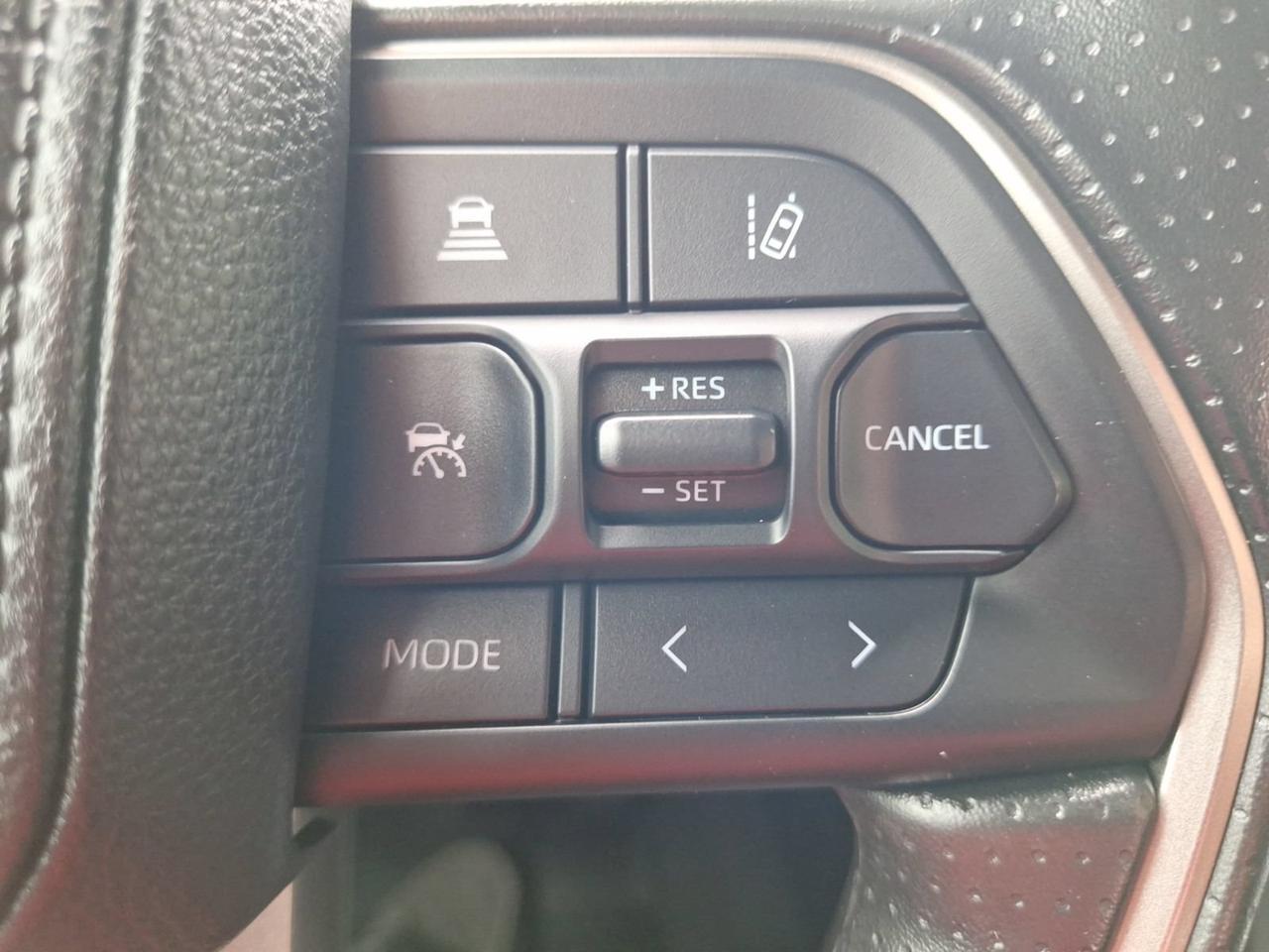 2026 Toyota Tundra 4WD SR5 Hurst TX