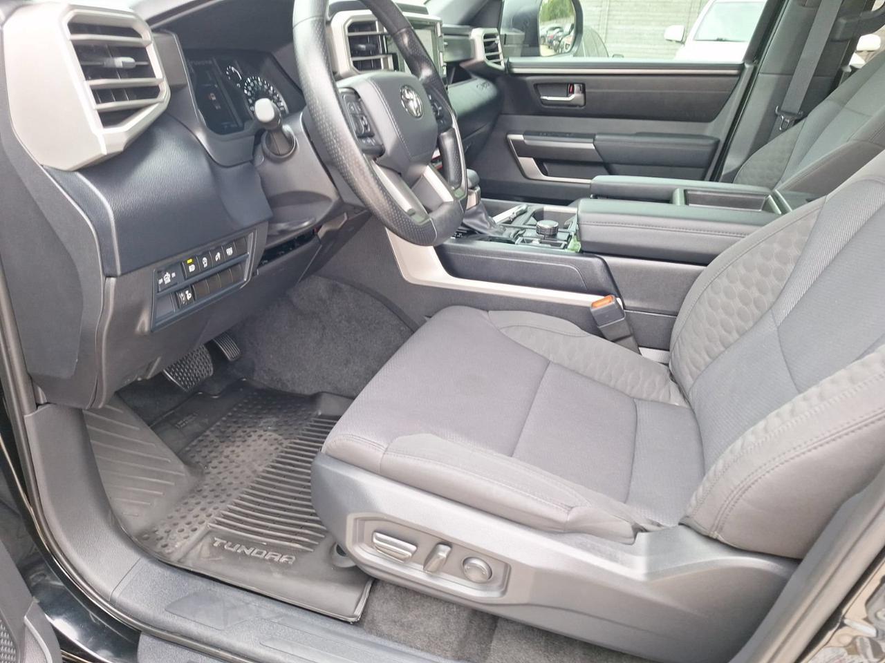 2026 Toyota Tundra 4WD SR5 Hurst TX