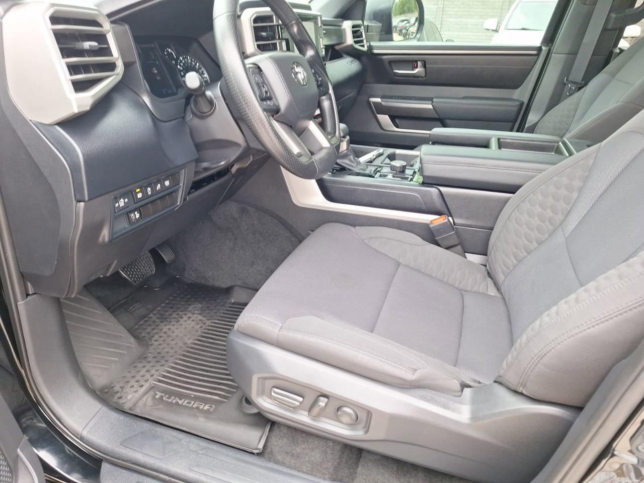 2026 Toyota Tundra 4WD SR5 Hurst TX