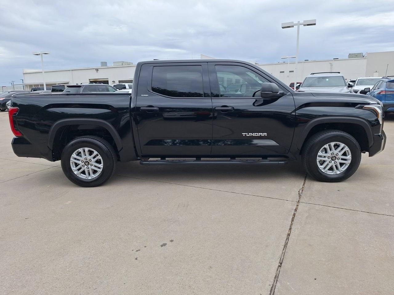 2026 Toyota Tundra 4WD SR5 Hurst TX