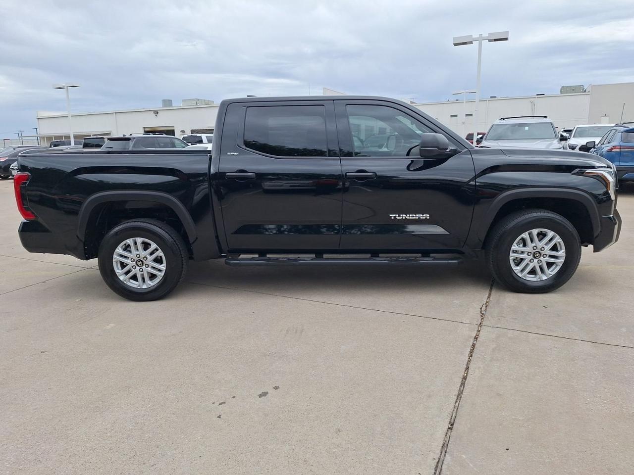 2026 Toyota Tundra 4WD SR5 Hurst TX