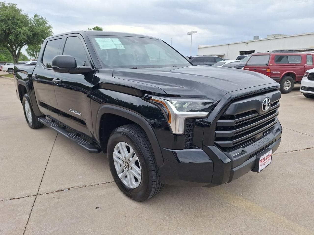 2026 Toyota Tundra 4WD SR5 Hurst TX
