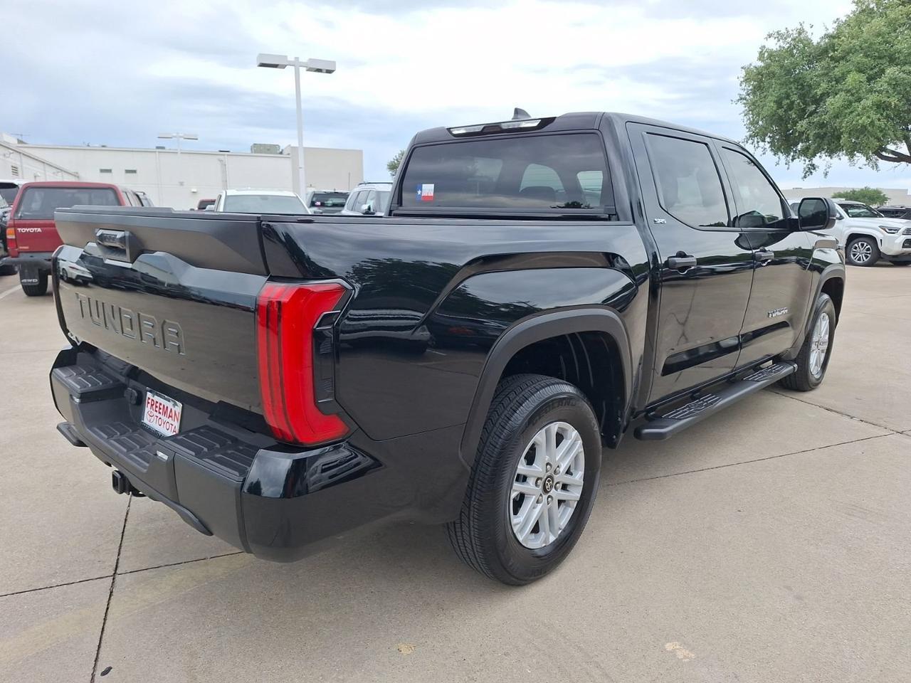2026 Toyota Tundra 4WD SR5 Hurst TX