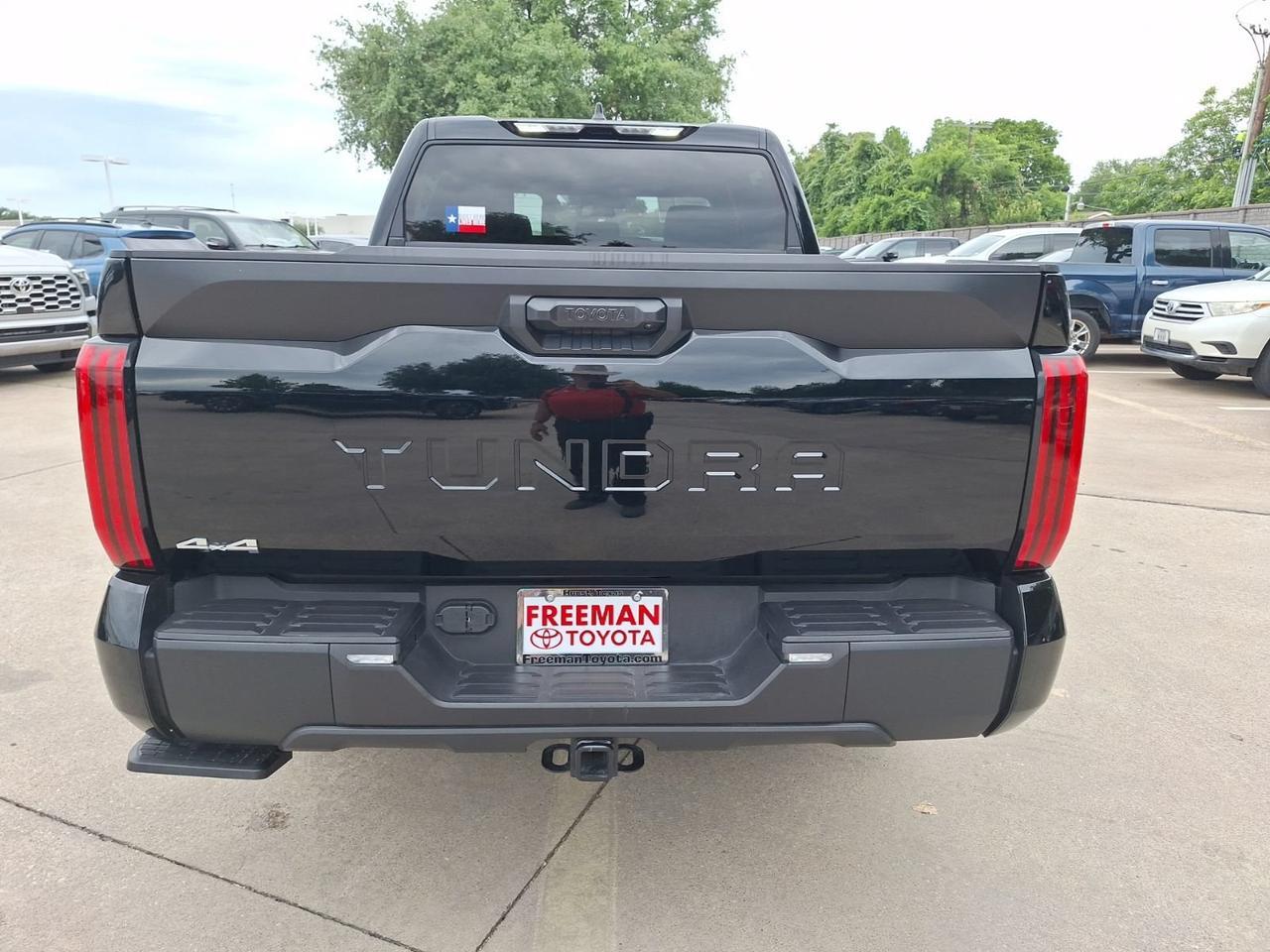 2026 Toyota Tundra 4WD SR5 Hurst TX