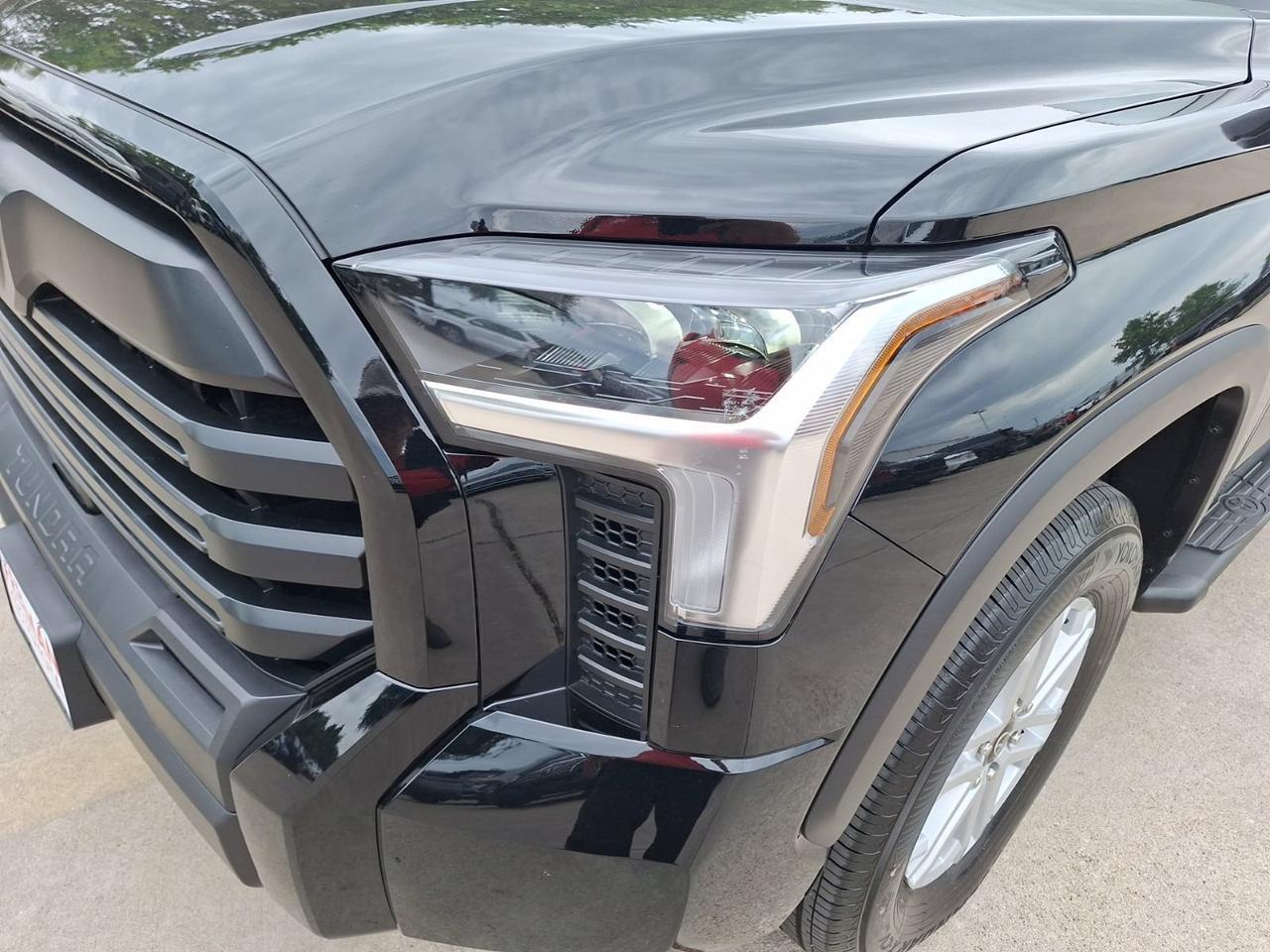 2026 Toyota Tundra 4WD SR5 Hurst TX