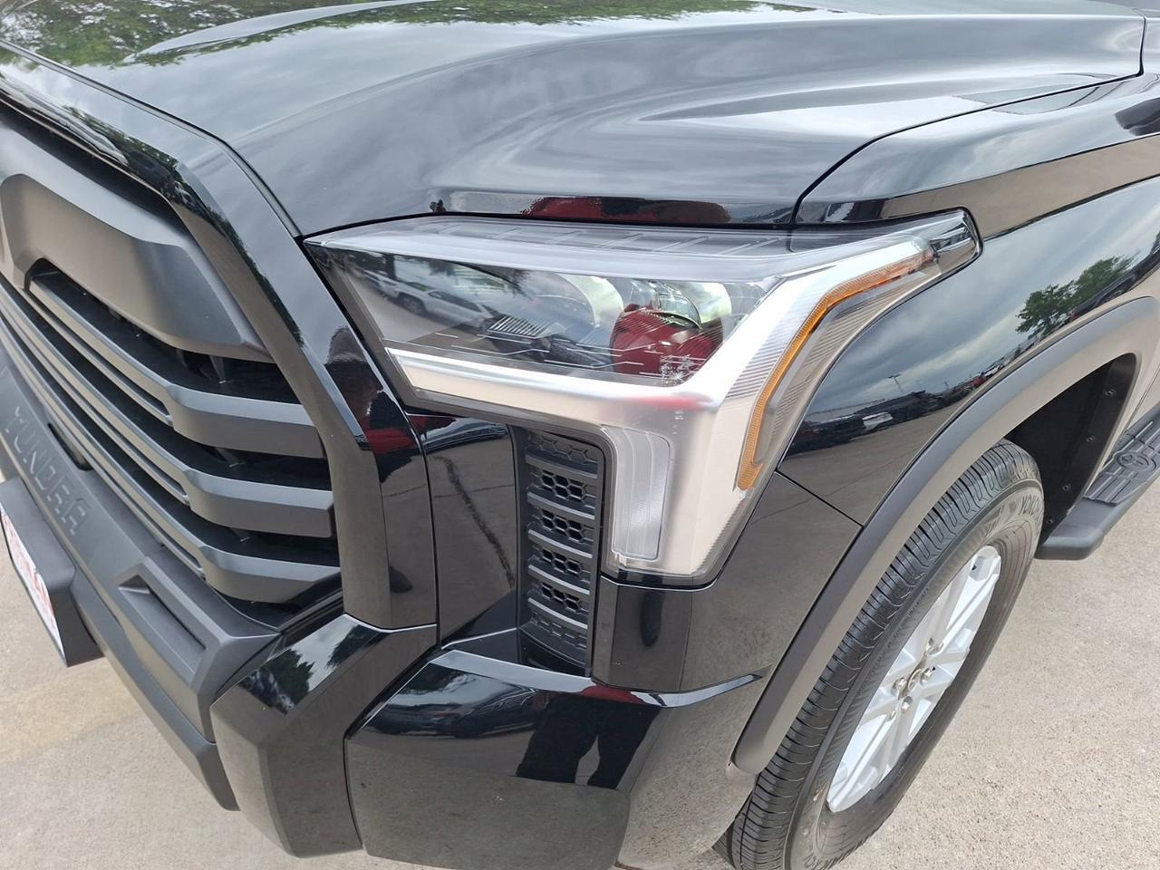2026 Toyota Tundra 4WD SR5 Hurst TX