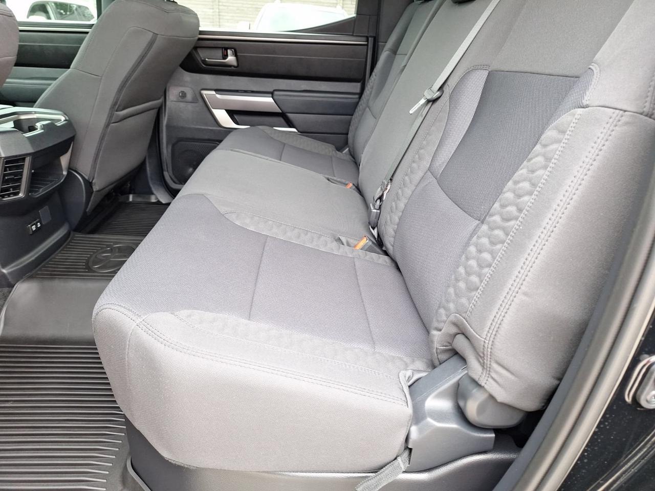 2026 Toyota Tundra 4WD SR5 Hurst TX