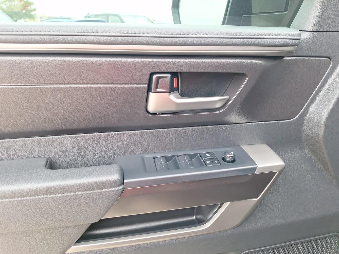 2026 Toyota Tundra 4WD SR5 Hurst TX