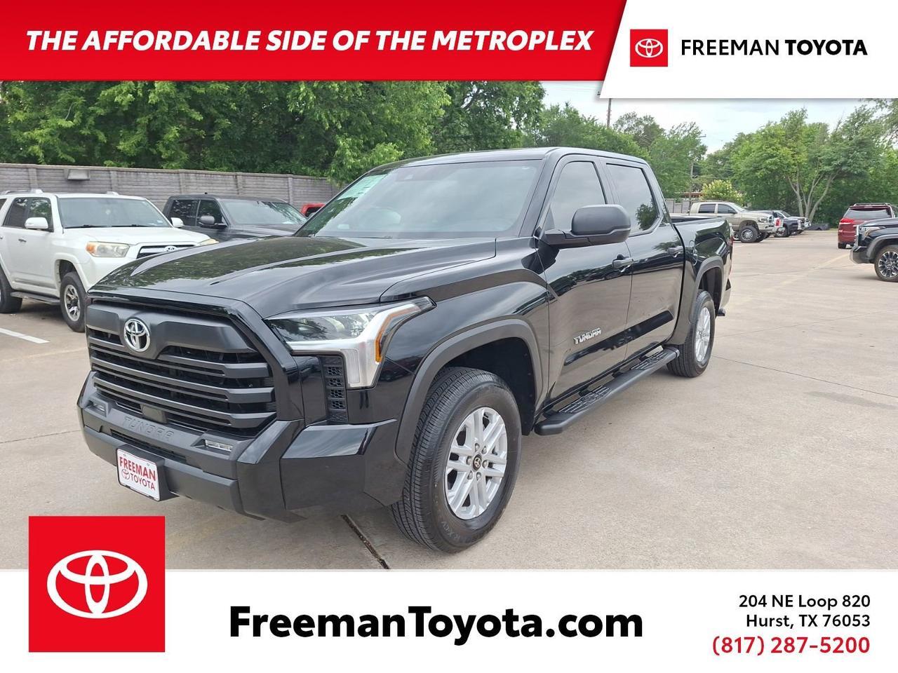 2026 Toyota Tundra 4WD SR5 Hurst TX