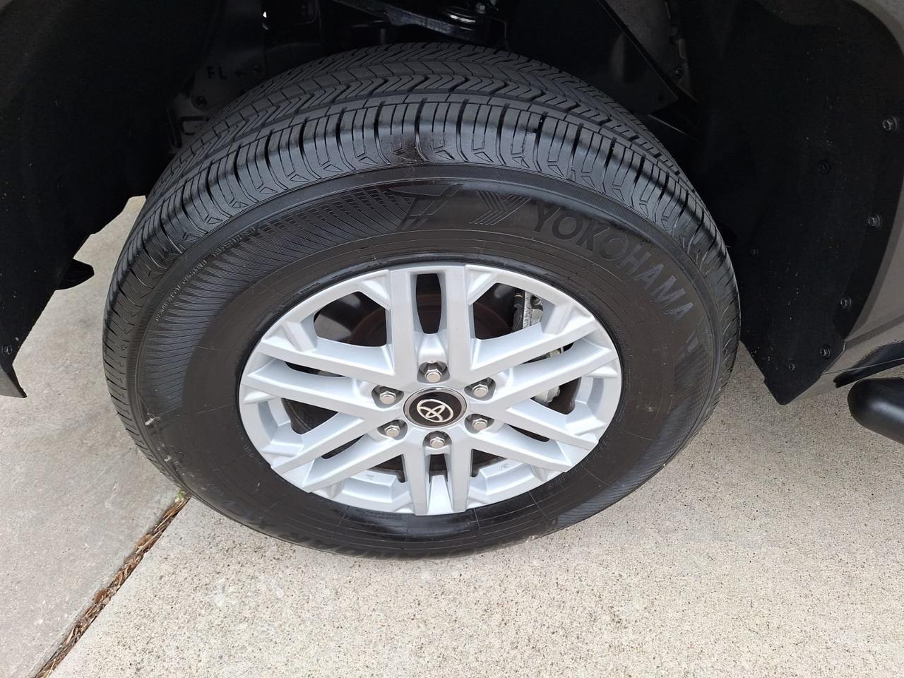 2026 Toyota Tundra 4WD SR5 Hurst TX