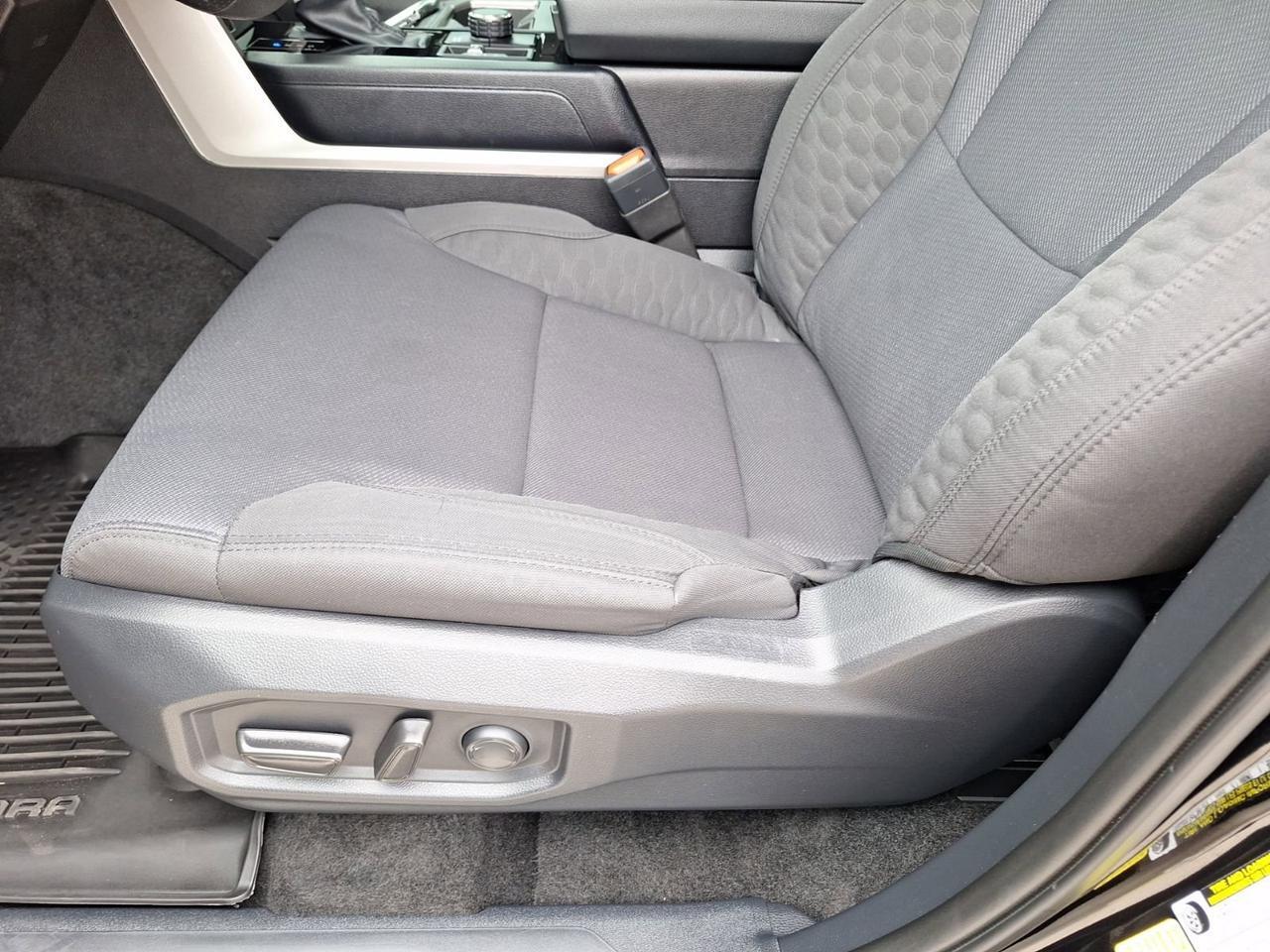 2026 Toyota Tundra 4WD SR5 Hurst TX