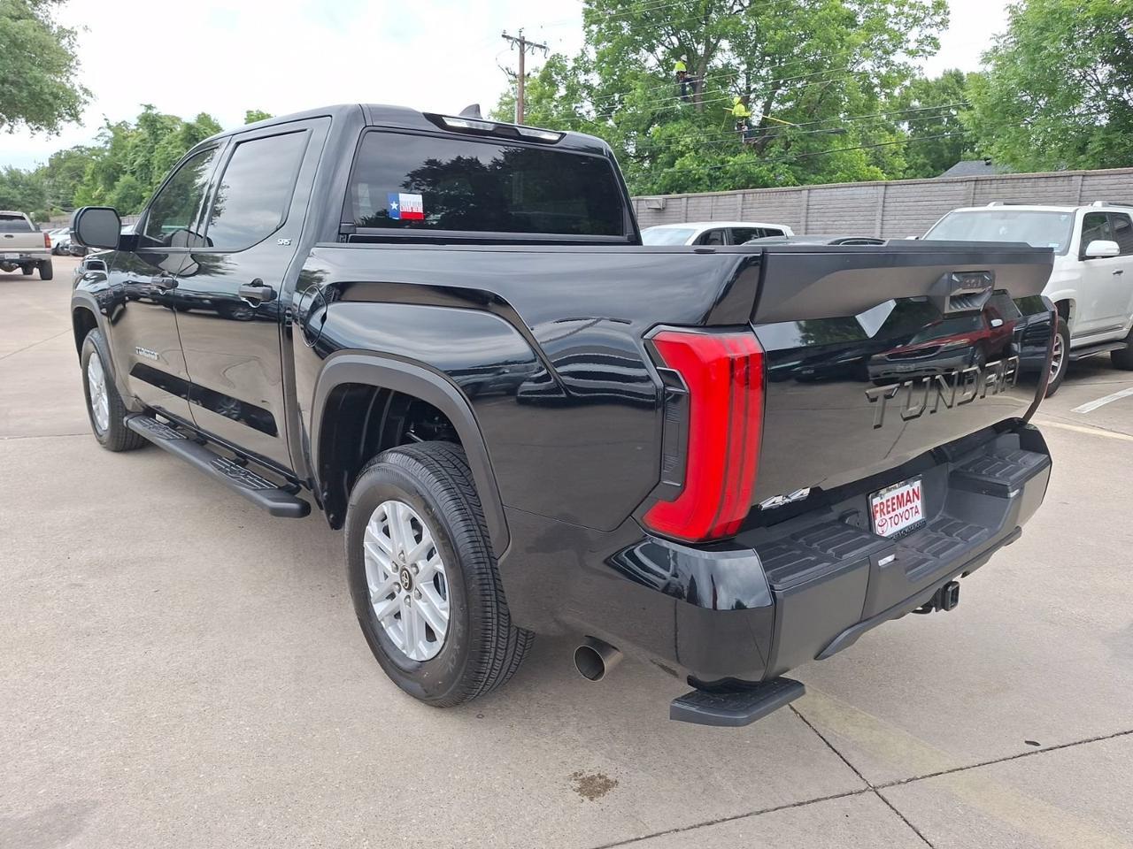 2026 Toyota Tundra 4WD SR5 Hurst TX