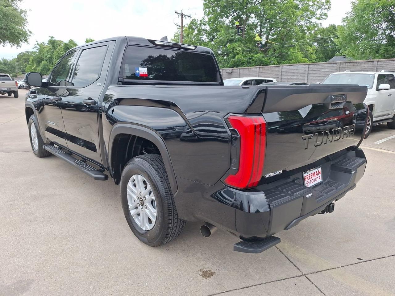 2026 Toyota Tundra 4WD SR5 Hurst TX