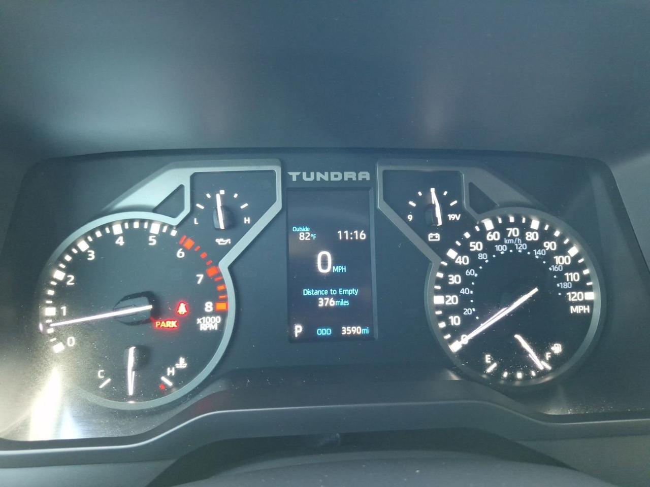 2026 Toyota Tundra 4WD SR5 Hurst TX