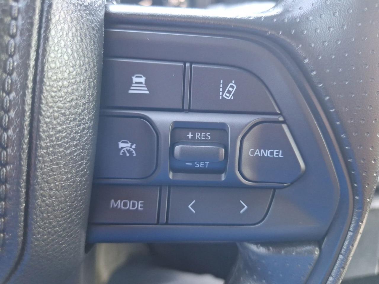 2026 Toyota Tundra 4WD SR5 Hurst TX
