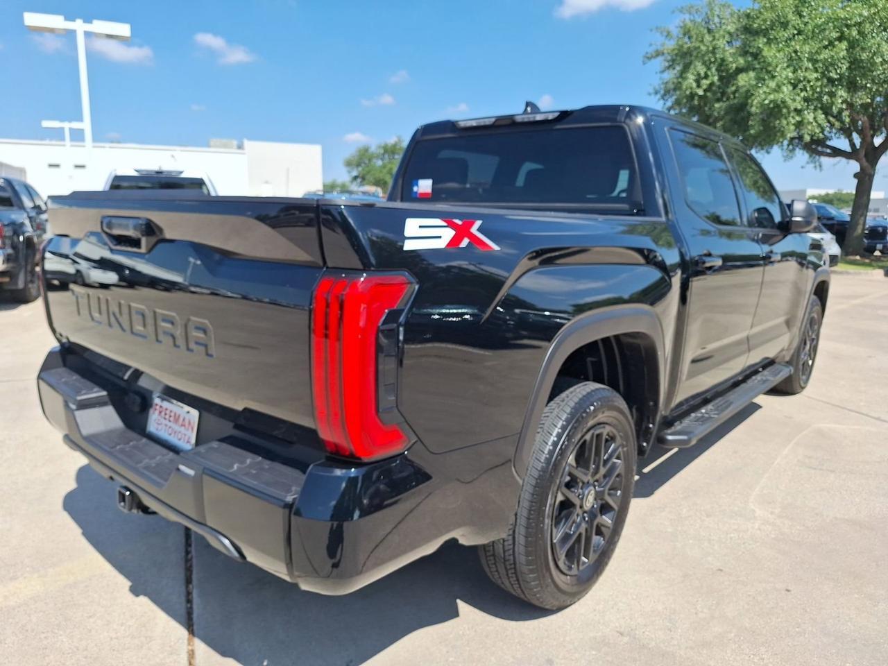 2026 Toyota Tundra 4WD SR5 Hurst TX