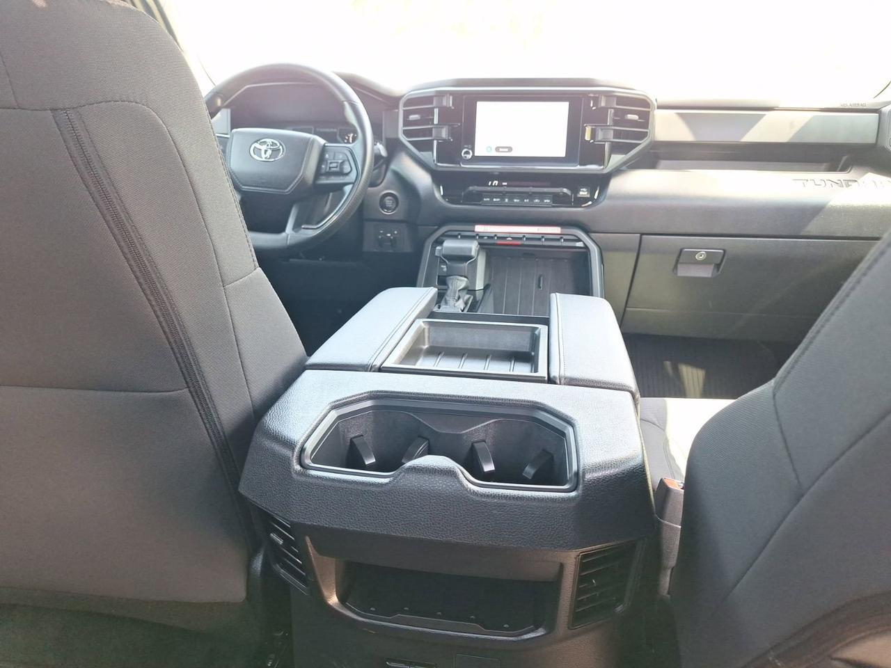 2026 Toyota Tundra 4WD SR5 Hurst TX