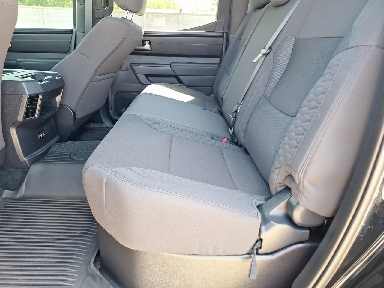 2026 Toyota Tundra 4WD SR5 Hurst TX